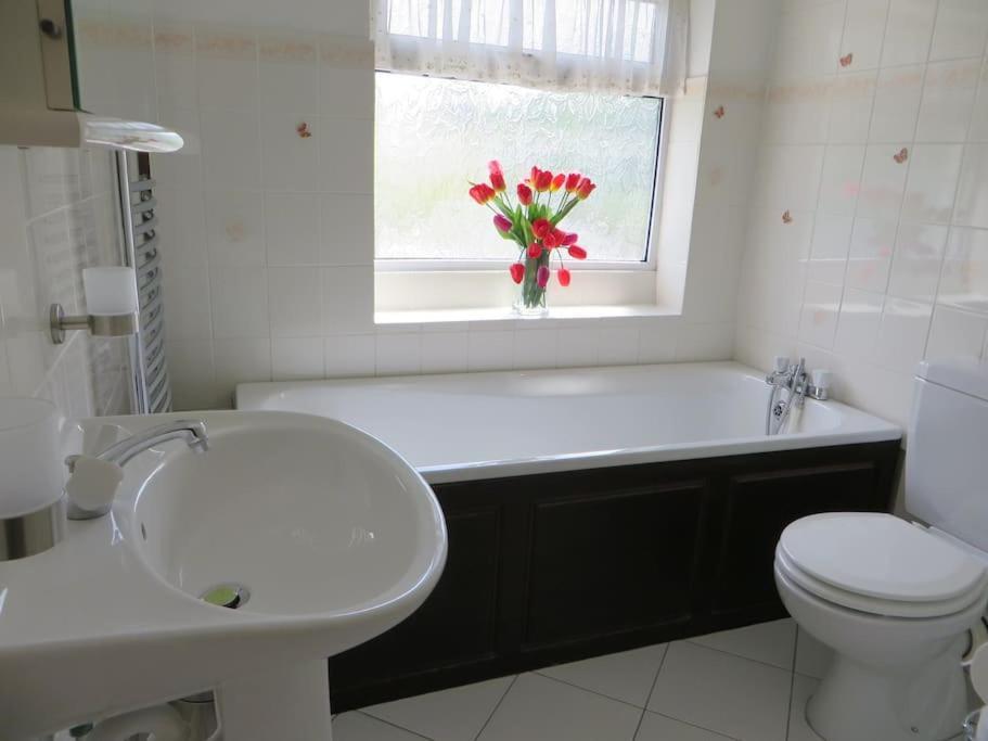 Comfortable Rooms เบอร์มิงแฮม ภายนอก รูปภาพ